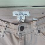 Label of Graded Goods 3 for $12 Blush Pink Women’s Skinny Jeans Photo 3