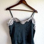 Free People NEW Intimately Womens Camisole Neon Nights Cami Turquoise Size XL Photo 1