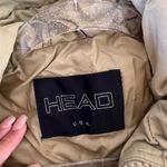 Head Cropped Puffer Zip-Up Jacket Photo 5