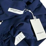 Amanda Uprichard Garcia Mini Dress, Navy, XS Photo 13