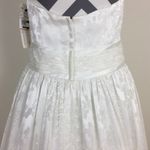 GALINA Chiffon Wedding Dress Size 10 Photo 6