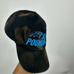 47  NFL Carolina Panthers Custom Bleach Splatter Dad Hat OS Photo 4