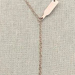 Wine Country Lariat Necklace Photo 0