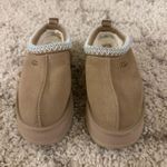 UGG  Tazz 2 Platform in SAND Photo 1