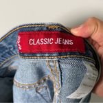 Levi's  Vintage Classic Blue Denim Jean Shorts Size Women's 12 Photo 4