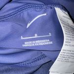 Nike Swim Black Board Skirt NESS8203-Blue Size Large New Nylon Modest Side Slip Photo 3