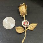 Vintage Unsigned Gold Photo 7