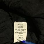 Elan  Black‎ Ruffled Jumpsuit Photo 6