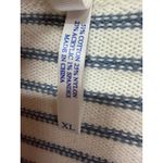 Southern Tide  Coastal Preppy Tie Front Long Sleeve Cardigan Size XL Cotton Blend Photo 5