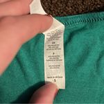 Bella Canvas green bridesmaid tank top S Photo 4