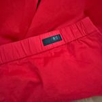 Kut From The Kloth  | Tapered Trouser Cropped Cherry Red Ankle Pull On Pants | 16 Photo 6