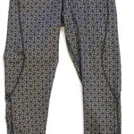 Vineyard Vines Women's Reversible Multicolor Camouflage Leggings Medium Photo 0