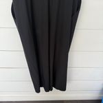 Banana Republic  Women’s XL Black Athletic Jumpsuit Photo 4