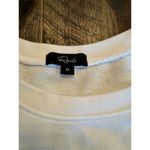 Rails  fringe Kinsey sweatshirt size medium pullover crewneck sweater Photo 4
