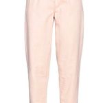 Anthropologie Beatrice B Italia Tessuto Light Pink Jeans Size 31 Photo 1