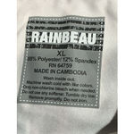 Woman’s Rainbeau Capri Pink/blue/black Xl Purple Photo 5