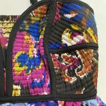 Xhilaration Corset Top Floral Mini Dress sz XS Photo 7