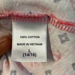 Nautica NWOT  Nautical Sleep Shorts SIZE L Photo 3