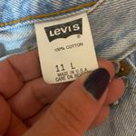 Levi's 501XX Light Wash 90s Denim Mom Jeans Vintage Sz 11L Photo 2