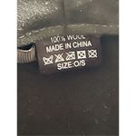 Black 100% Wool Felt Cowboy Rancher Hat Photo 7