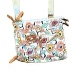 Lily bloom Lilly Bloom Womens floral Crossbody‎ multiple pocket purse Photo 1