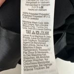 Madewell Easy Pleated Trouser Shorts Crepe Jet Black Relaxed Classic US 4 NWT Photo 9