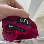 Urban Outfitters Ecote Paisley Strapless Midi Dress Photo 5