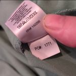 FIGS  Green Rafaela Oversized Scrub Top Size Large Photo 4