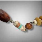 Free People  Sunscape Long Pendant Necklace Photo 1