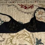Adore Me Elegant Black Lace Bra Photo 4