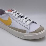 Nike Blazer Low ' 77 White Womens Shoes Photo 6