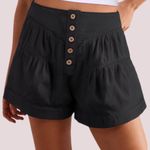 NWT Black High Photo 2