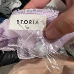 Storia NWT  Ruby and Jenna Tweed crop top size M Photo 1