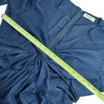 Showpo Edelyn Midi Dress cut out balloon sleeve tiered dress Photo 10