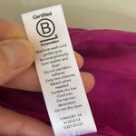 Athleta Printed Mesh Racer Run Mid Rise Short 4” in Fiji Magnolia - Size XL Photo 6