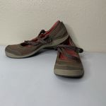 Chacos Chaco Chocolate Chip Brown Mary Jane Walking Flat Comfort Shoes Sz 10 Women’s Photo 1