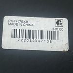 Belk Sterling Silver & Cubic Zirconia ๐ Heart Necklace with earrings Photo 7