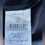 Camaieu French Clothing Company Black Silky Dress Est.‎ Size Small Photo 3