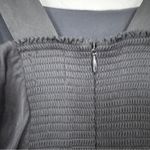 Sundays Best Revolve Black Sleeveless Mini Dress Womens 00 Classic Preppy Twee Photo 6