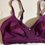 Breezies Rasberry "Purple" Light Support Bra Size‎ 34C Pink Size undefined Photo 5