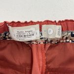 Anthropologie  Hei Hei Small Pants Pull On Elastic Waist Drawstring Loose Fit Photo 10