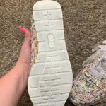Cape Robbin  multi color fellini fashion sneaker woman size 9 Photo 5