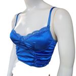 SheIn  Royal Blue Cropped Top (S) Photo 1