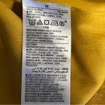 Old Navy  Mustard One Shoulder Dress with White Floral Pattern Photo 7