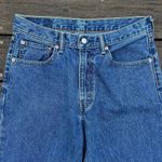 Levi's Blue  550 Blue Jeans Medium Wash Photo 3