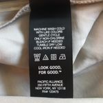 Kenneth Cole  Light Stone Camisole Large Cream Photo 6