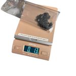 Long Beaded Necklace Faceted Black Beads Fashion Costume Jewelry Women Photo 3