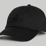 Alo Yoga  Off-Duty Cap Black/Black Photo 0
