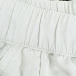 Loft Ann Taylor Cotton Canvas Chino Shorts White Size 4 Photo 3