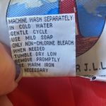 BNWT | ATLANTIC BEACH | NAUTICAL JACKET | FULLY LINED| HOODED | STAR SLEEVES Size L Photo 9